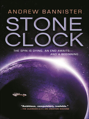 Stone Clock - ebook
